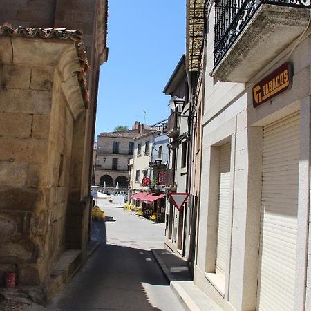 Apartamento La Casa Del Estanco Fermoselle Exterior foto